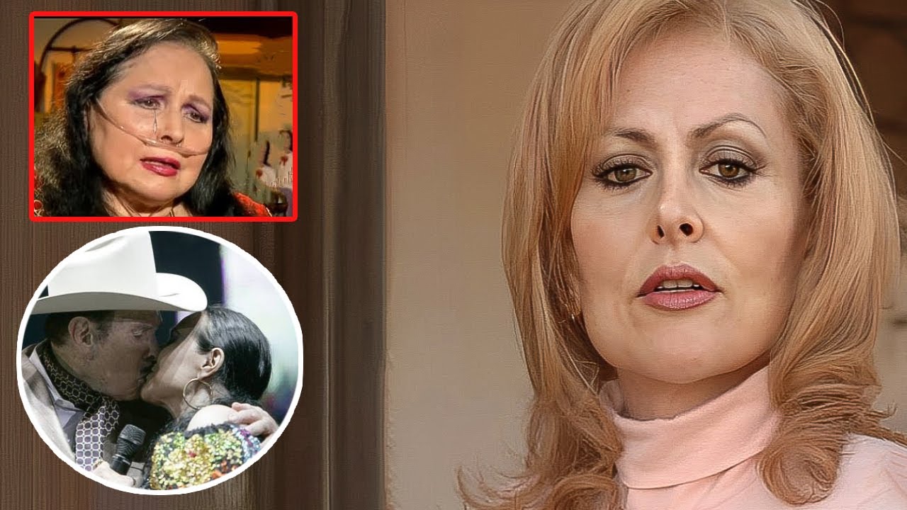La Hija De Flor Silvestre Finalmente Confirma Los Rumores - YouTube