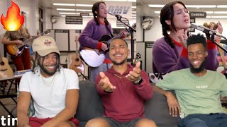 🔥BLOWN AWAY!!! Olivia Rodrigo: Tiny Desk (Home) Concert | REACTION