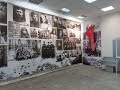 Открытие обновленного зала воинской славы в Карпинском краеведческом музее