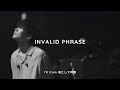 [Vietsub] invalid phrase - TK from Ling Tosite Sigure (Live)