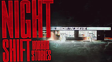 5 Scary Night Shift Horror Stories