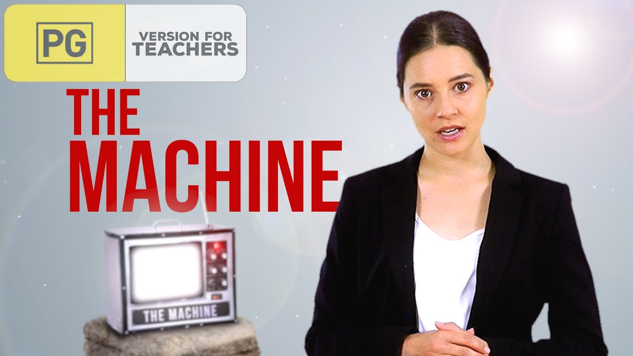 [PG VERSION] Honest Government Ad | The Machine - (PG VERSION) The Government has made an ad about the global response to the pandemic, and it's surprisingly honest and informative.