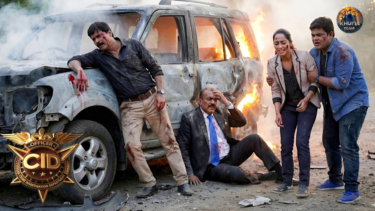 Team CID की कार पर किसने लगाया डेंजरस बम? | CID Full Episode Today | New EP