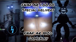 iOS!) How to Mod FNaF AR Special Delivery! 