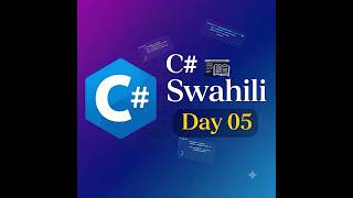5. #C Programming Language - Day 05 - What is IDE? (Swahili Language Version)