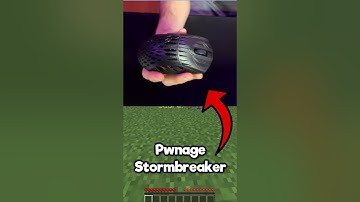 Mouse vs Trackpad in Minecraft PvP