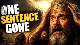 He Ruled the World | Lost His Mind Because of This | Nebuchadnezzar