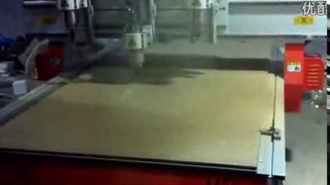 Kenya Nairobi Auto Tool Changer CNC Router 3 Spindle