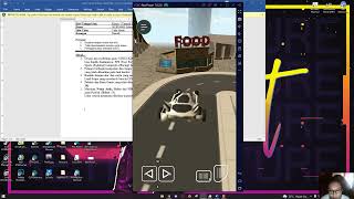UTS Aplikasi Mobile - Struckd 3D – Racing Mania screenshot 1