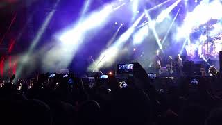 Tenacious D Kickapoo - Hell and Heaven 2018