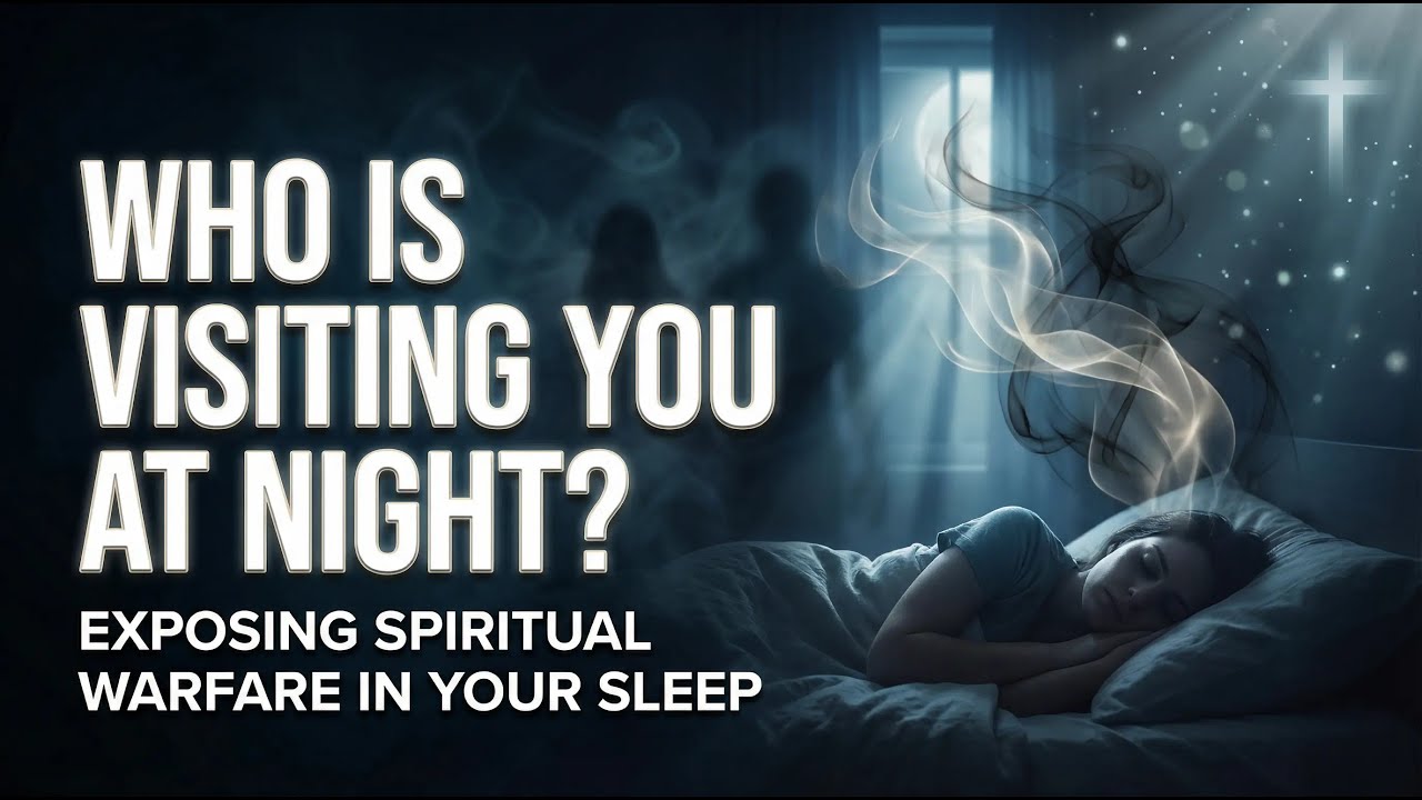 Spiritual Attacks in Your Dreams? What the Bible Says Is Happening While You Sleep