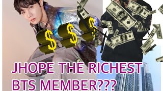 Information WHO IS THE RICHEST IN BTS #bts  #rm #jin #suga #jhope #jimin #v #jungkook  #viral #trending #fyp Guide