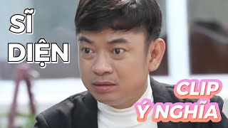 CLIP Ý NGHĨA: CON TRAI SĨ DIỆN VỚI BẠN GÁI VÀ CÁI KẾT || HỒ MINH QUANG #1, FULL CLIP