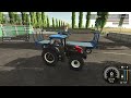 FS25 MOD : New Holland T6