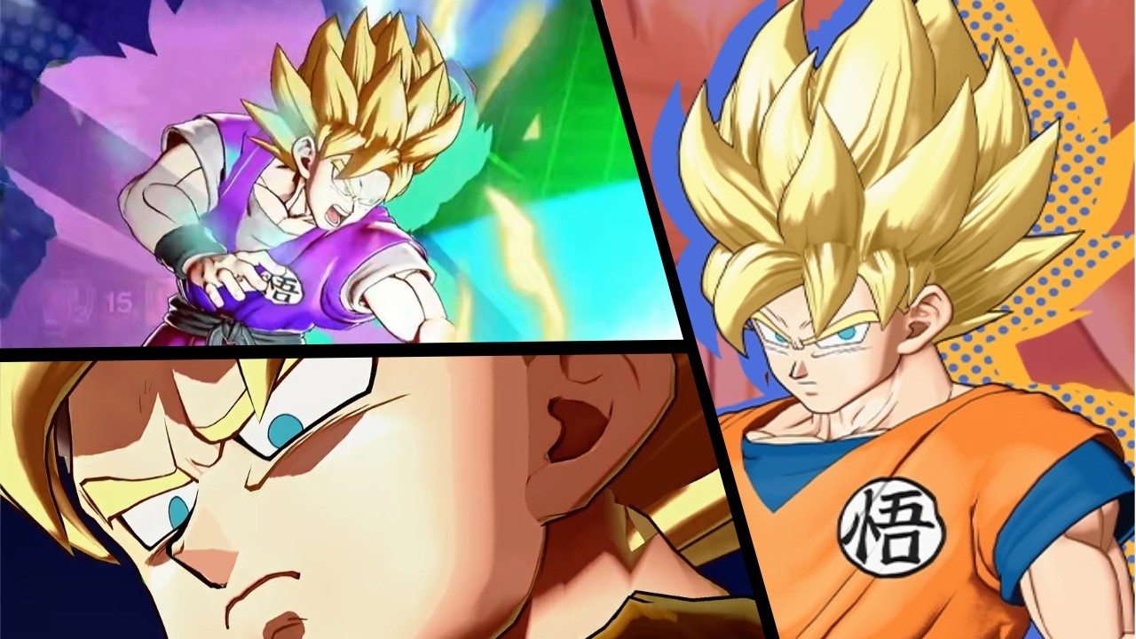 Goku has a Nuclear bomb but is a Coughing Baby | Dragon Ball Gekishin Squadra