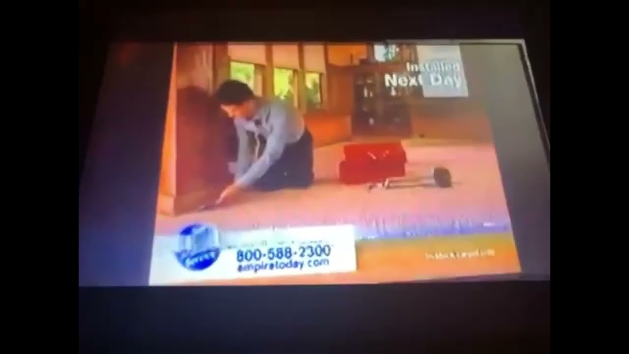 Empire Today Commercial YouTube