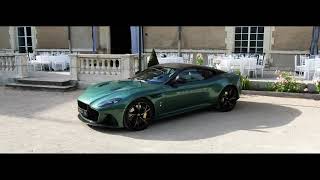Aston Martin Cambridge | DBS59 | Teaser Trailer