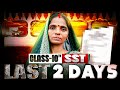 Class 10 SST Most Important Questions 2026 | Last 2 Days Revision for CBSE Board Exam