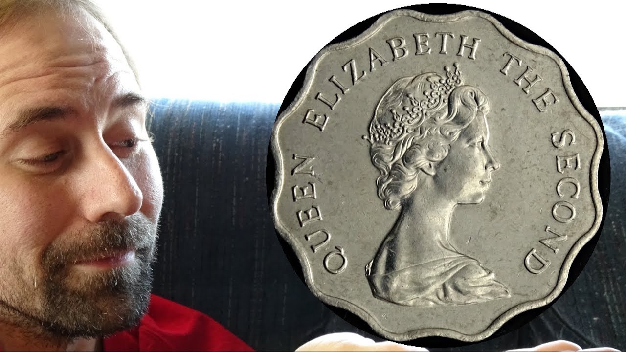 Hong Kong 2 Dollars 1982 Coin YouTube Hong Kong 2 Dollars 1982 Coin YouTube