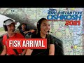 Oshkosh Fisk Arrival 2021! Arriving In A Sling TSi