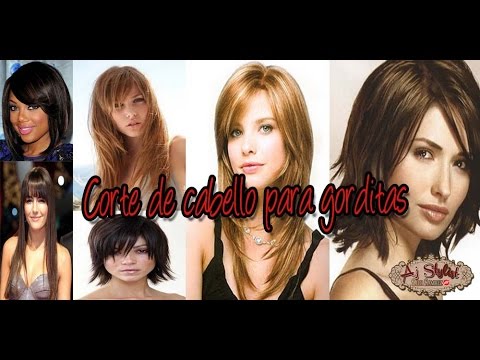 Cortes De Cabello Para Mujeres Bajitas Y Gorditas