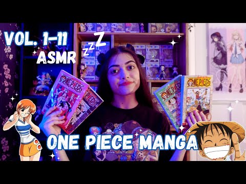 💤 ASMR ~ Je voulais juste le classeur - One Piece Epic Journey #1 