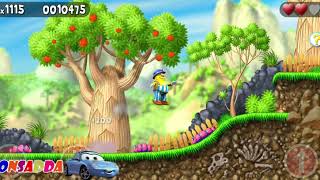 Incredible Jack All Bosses Jumping & Running || Offline games !! screenshot 5