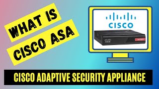 What is the Cisco ASA & Cisco ASA Firewall Features in Hindi