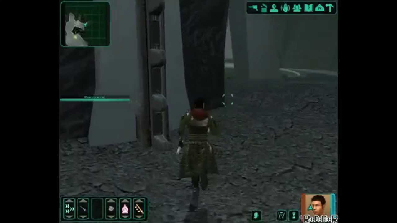 kotor 2 peragus glitch