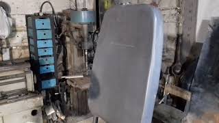 видео: Оригинальная кулиса переключения КПП на самодельный вездеход. картинка: Оригинальная кулиса переключения КПП на самодельный вездеход.