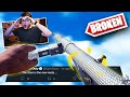 The FASTEST SMG in Warzone... 🤯 (Best Sten Class Setup) - CoD Warzone