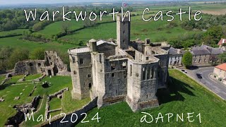 Warkworth Castle