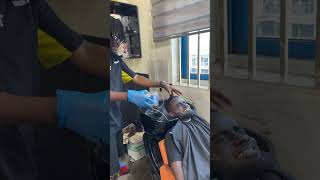 Ghanaian barbers and their Acidic Yomo🤣🤣🤣 Net Worth