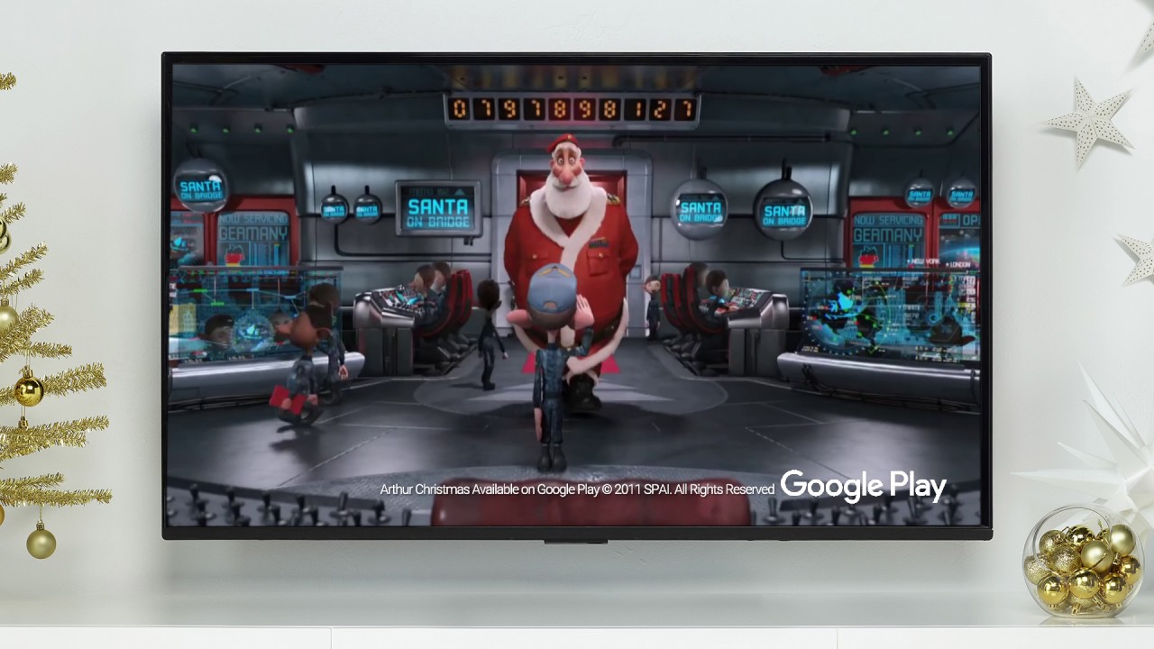 Google Chromecast: All Season Long - Google Chromecast: All Season Long
