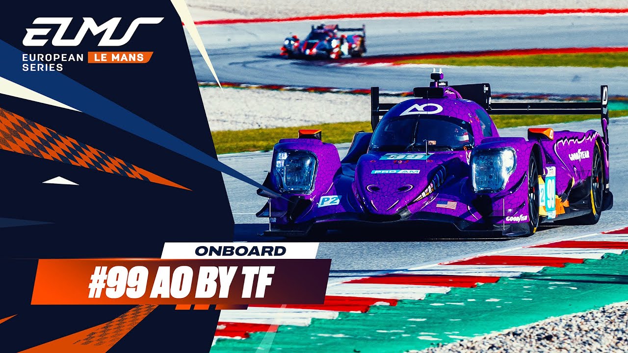 REPLAY | Qualifying | ONBOARD #99 AO by TF | 4 Hours of Portimão 2025
