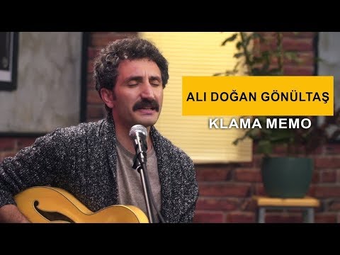 Ali Doğan Gönültaş - Klama Memo (Kurdmax Acoustic)