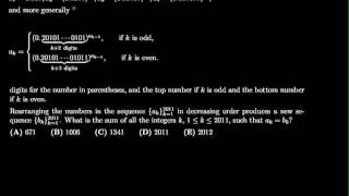 2012 AMC12A Problem 24
