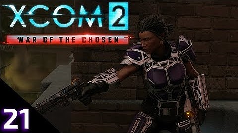 XCOM2 - Episode 21: Ambush