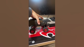 How Droop set ups should be!! Most don’t know! Scx24 Rc Crawler