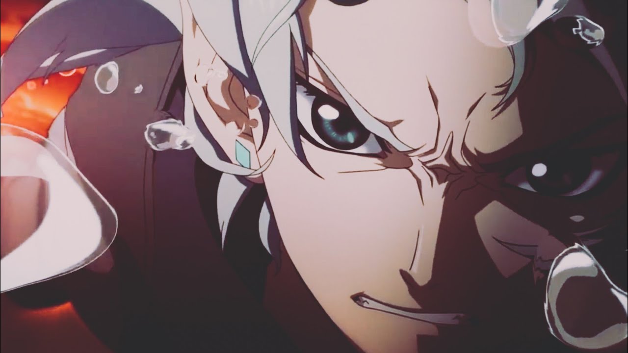 Non Human Academy Extraordinary Ones Amv Hero Of Our Time Youtube