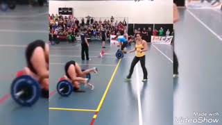 Funniest video 2018||Gym Fails||Fun video||Bangla Media screenshot 3