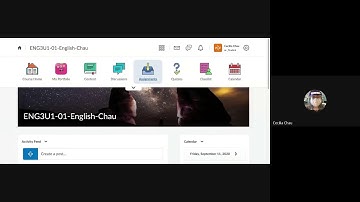 How to Submit Work to BrightSpace from Google Drive