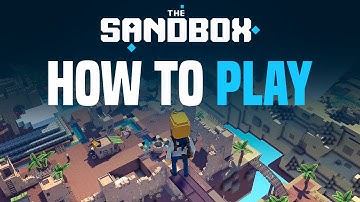 How To Play SANDBOX Metaverse Game | PLAY TO EARN in 2022