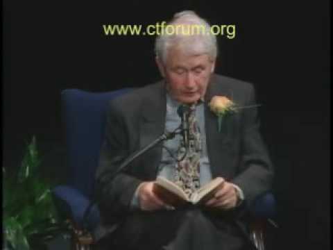 Frank McCourt Reading from Angela's Ashes