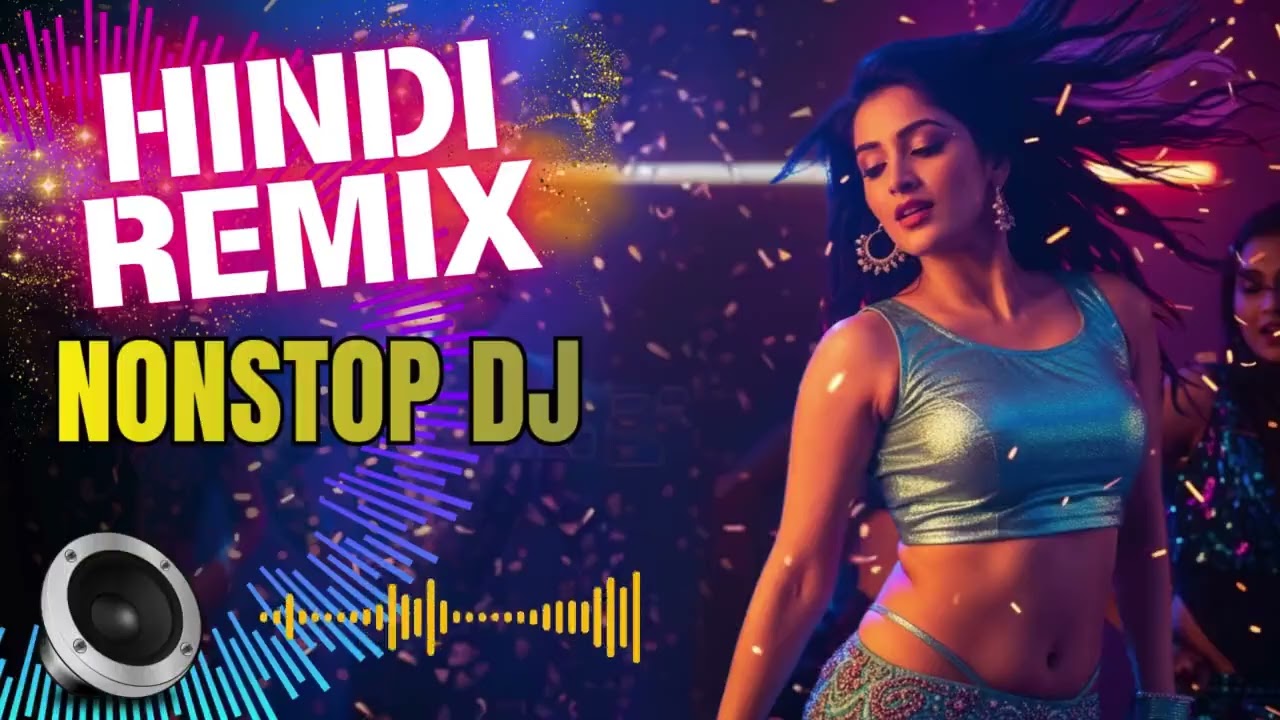 Nonstop Desi Drop Remix 💃✨ | Bollywood EDM Bass Temptation