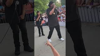 KRSOne #BlastMaster #GrandMaster Caz Finale #GMCEntertainmentIncParkJam2023 #CrotonaParkJams 2023