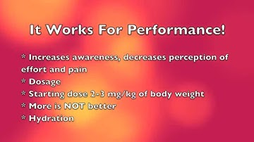Fact or Fiction: Caffeine on Athletic Performance