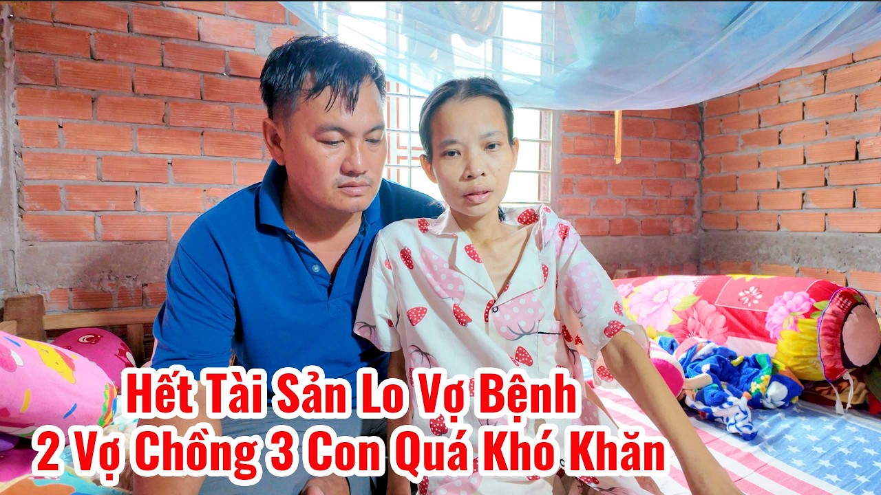 Em Lợi bán luôn cái ghe đi mua dừa nguồn kiếm sống mưu sinh để lo cho vợ