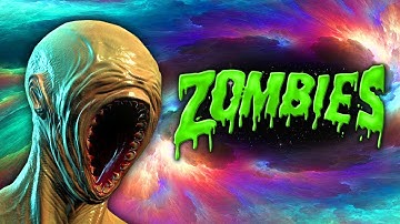 Interdimensional Zombies (Black ops 3 Zombies)