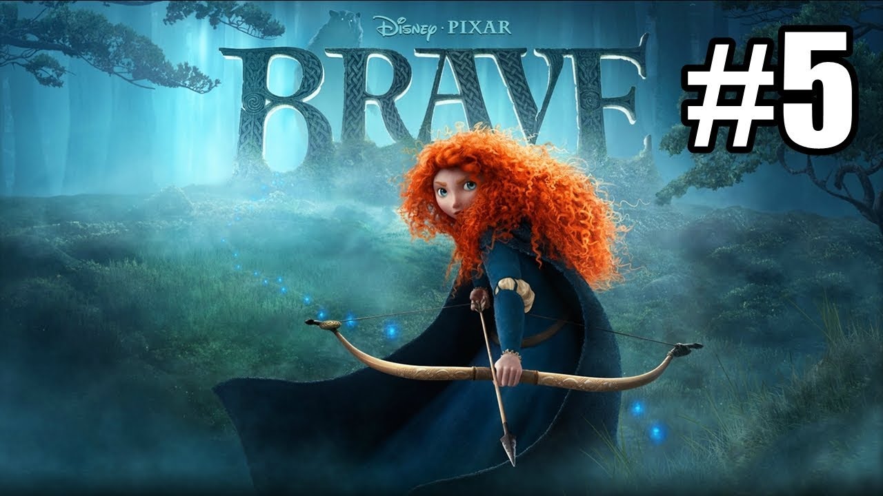 Brave Pelicula Completa En Español Youtube